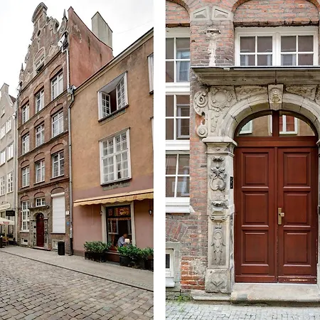 Apartment 6 Old Town Gdansk
