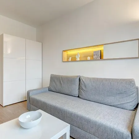 6 Old Town Apartment