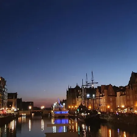 Apartment 6 Old Town Gdansk