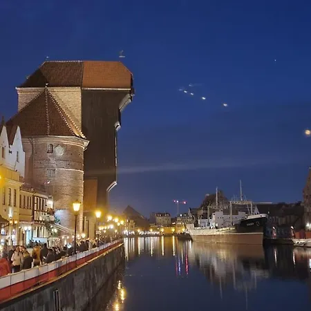 6 Old Town * Gdansk